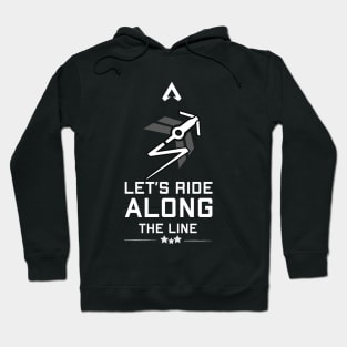 Apex Legends Pathfinder Zipline Hoodie